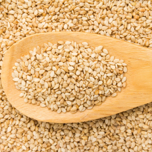 sesame seeds